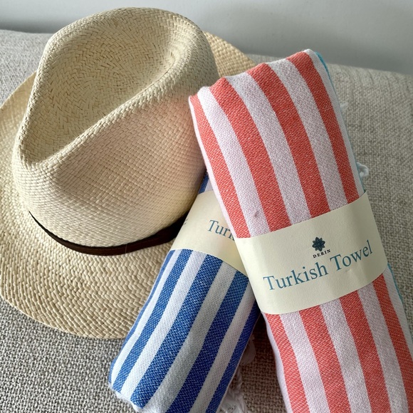 Turkish Beach Towels & Matching Bag Set - Picture 7 of 7